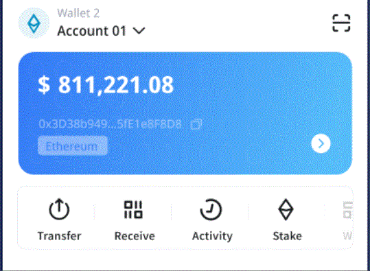 imtoken扫码签imToken官网名是什么意思